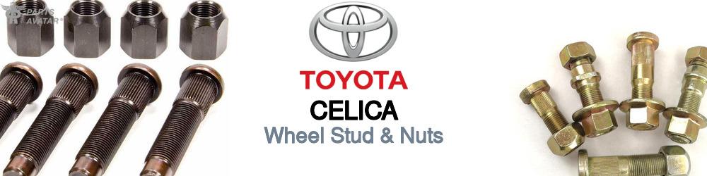 Discover Toyota Celica Wheel Studs For Your Vehicle