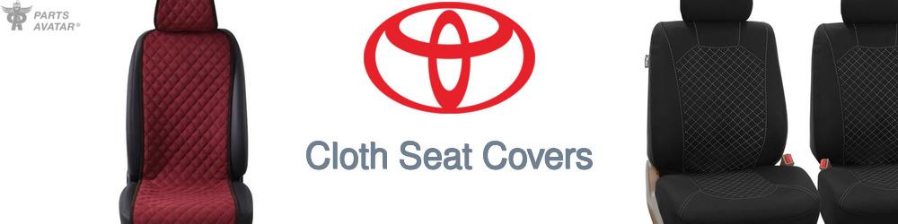 Discover Toyota Seat Covers For Your Vehicle