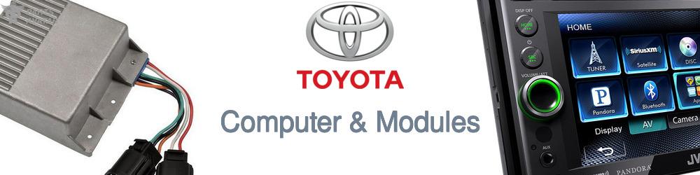 Discover Toyota Ignition Electronics For Your Vehicle