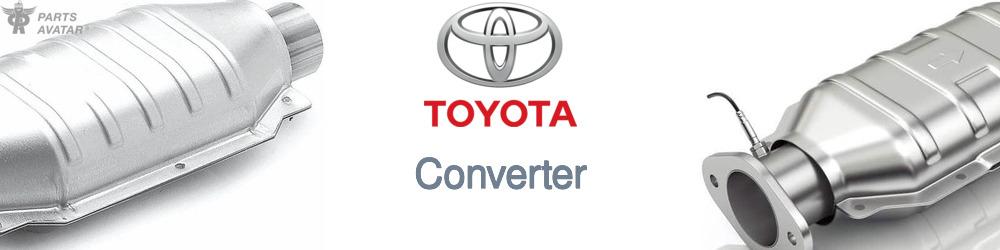 Discover Toyota Converter For Your Vehicle