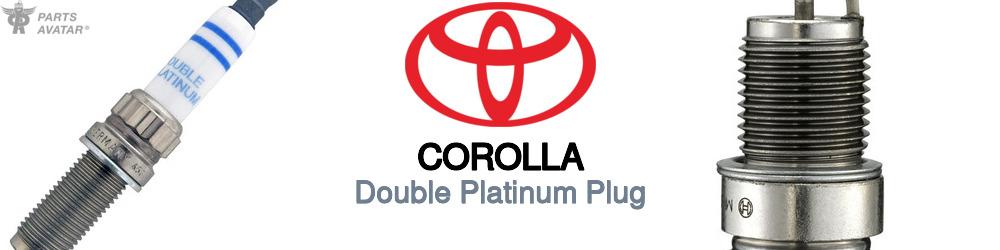 Discover Toyota Corolla Spark Plugs For Your Vehicle