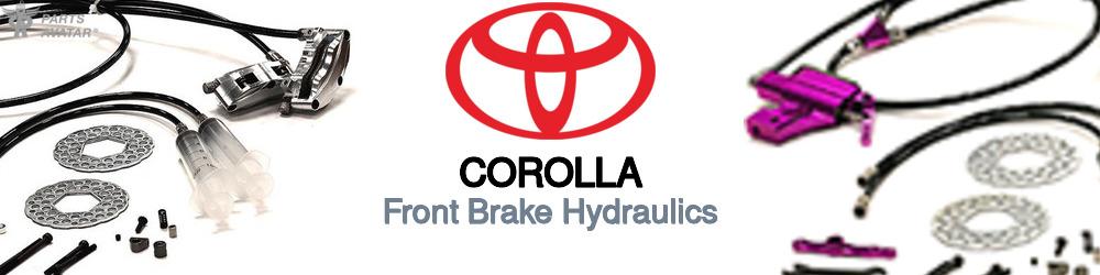 Discover Toyota Corolla Wheel Cylinders For Your Vehicle