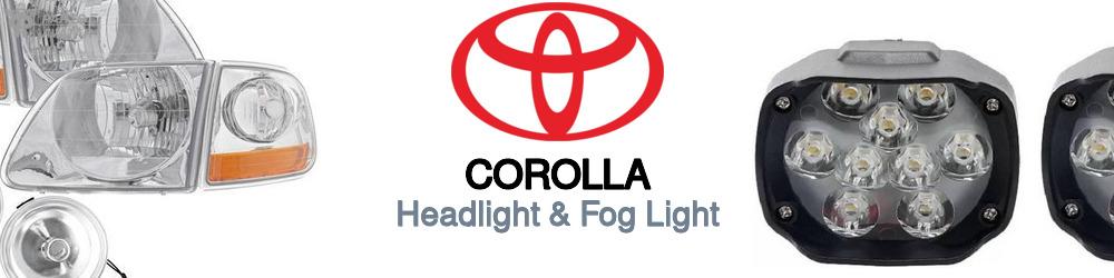 Discover Toyota Corolla Light Switches For Your Vehicle