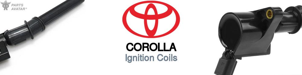 Toyota Corolla Ignition Coils