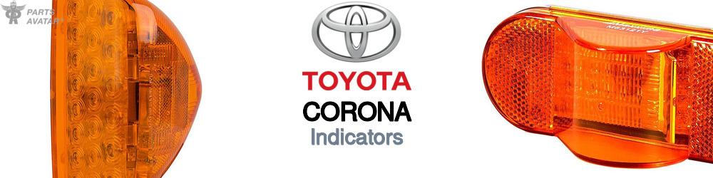 Discover Toyota Corona Turn Signals For Your Vehicle