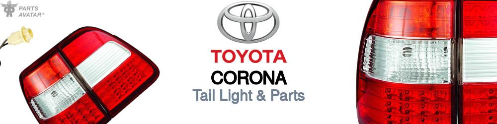Discover Toyota Corona Reverse Lights For Your Vehicle