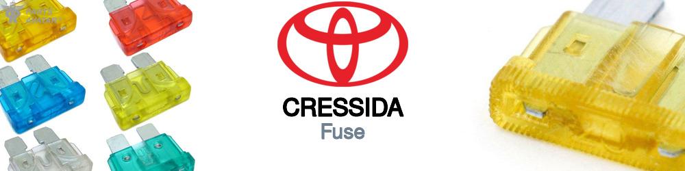 Discover Toyota Cressida Fuses For Your Vehicle