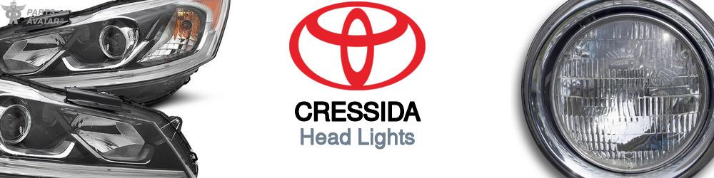 Discover Toyota Cressida Headlights For Your Vehicle