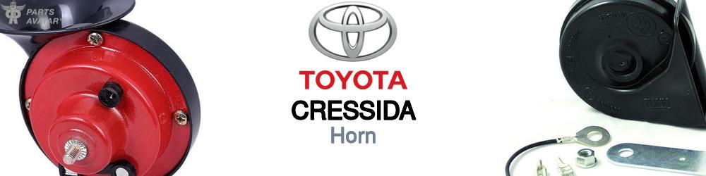 Discover Toyota Cressida Horn For Your Vehicle