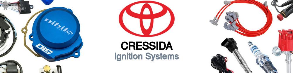 Discover Toyota Cressida Ignition For Your Vehicle