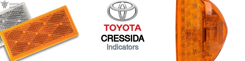 Discover Toyota Cressida Turn Signals For Your Vehicle