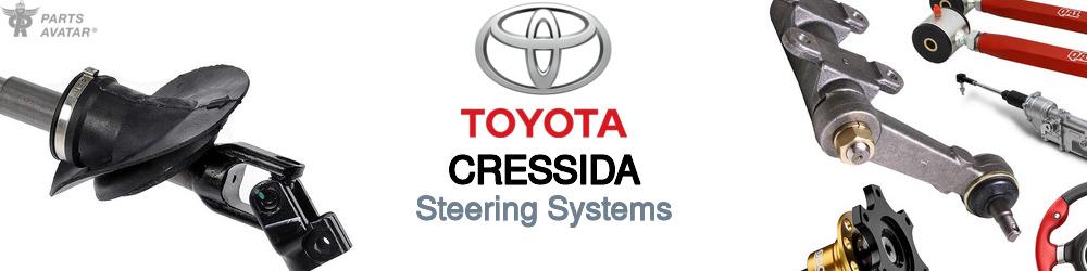 Discover Toyota Cressida Steering For Your Vehicle