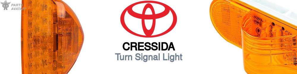Discover Toyota Cressida Turn Signal Components For Your Vehicle