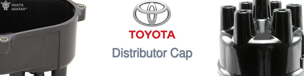 Discover Toyota Distributor Caps For Your Vehicle