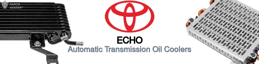 Discover Toyota Echo Automatic Transmission Components For Your Vehicle