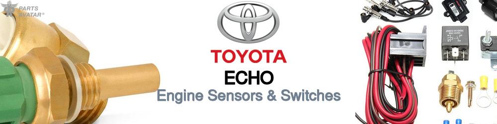 Discover Toyota Echo Engine Sensors For Your Vehicle