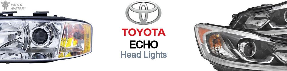 Discover Toyota Echo Headlights For Your Vehicle