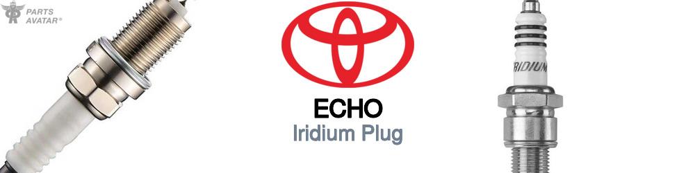 Discover Toyota Echo Spark Plugs For Your Vehicle