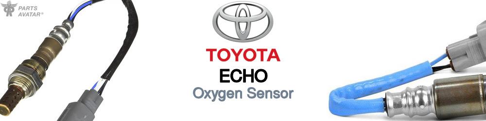 Discover Toyota Echo O2 Sensors For Your Vehicle