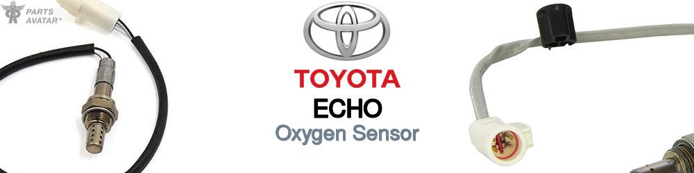 Discover Toyota Echo O2 Sensors For Your Vehicle