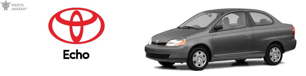 Discover Toyota Echo Parts For Your Vehicle