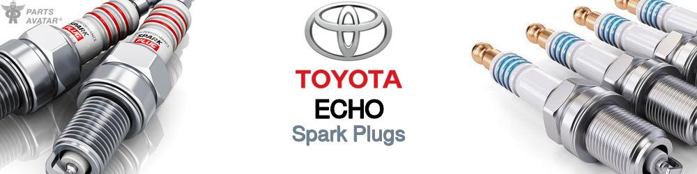 Discover Toyota Echo Spark Plugs For Your Vehicle