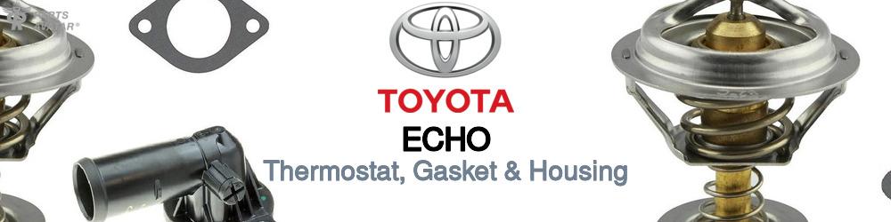 Discover Toyota Echo Thermostats For Your Vehicle