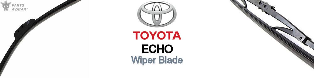 Discover Toyota Echo Wiper Arms For Your Vehicle