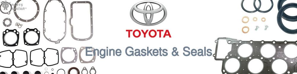 Discover Toyota Engine Gaskets For Your Vehicle