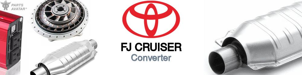 Toyota FJ Cruiser Converter