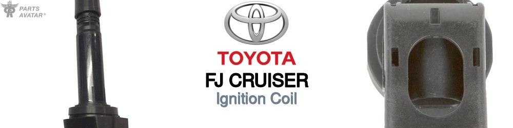 Discover Toyota Fj cruiser Ignition Coils For Your Vehicle