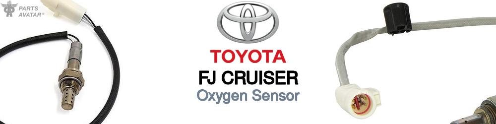 Discover Toyota Fj cruiser O2 Sensors For Your Vehicle