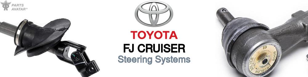 Discover Toyota Fj cruiser Steering For Your Vehicle