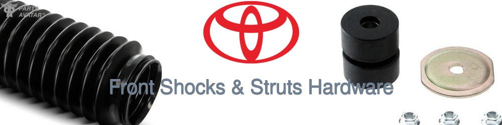 Discover Toyota Struts For Your Vehicle