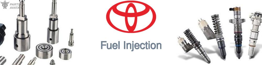 Discover Toyota Fuel Injection For Your Vehicle