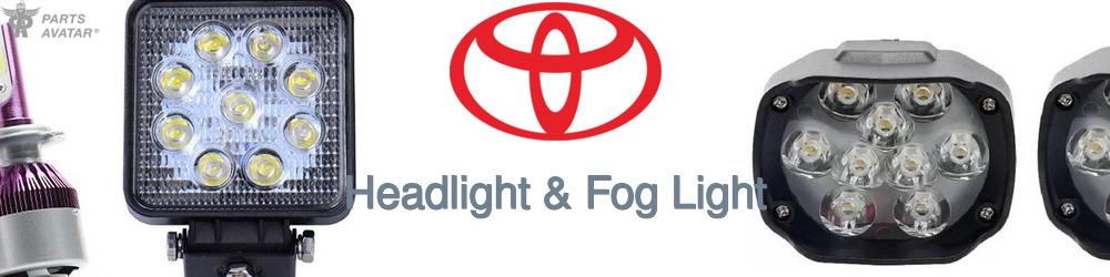 Discover Toyota Light Switches For Your Vehicle
