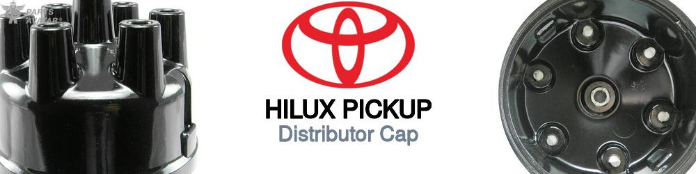 Discover Toyota Hilux pickup Distributor Caps For Your Vehicle