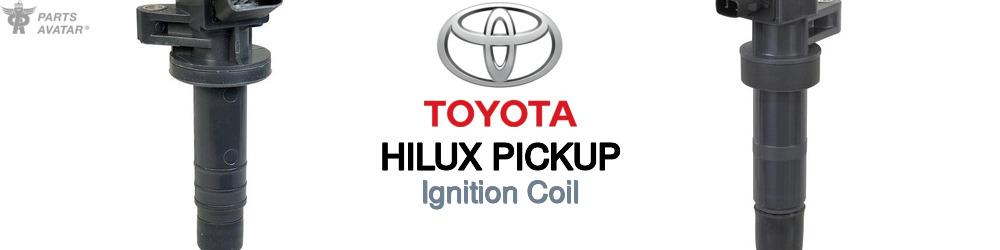 Toyota Hi Lux Ignition Coil