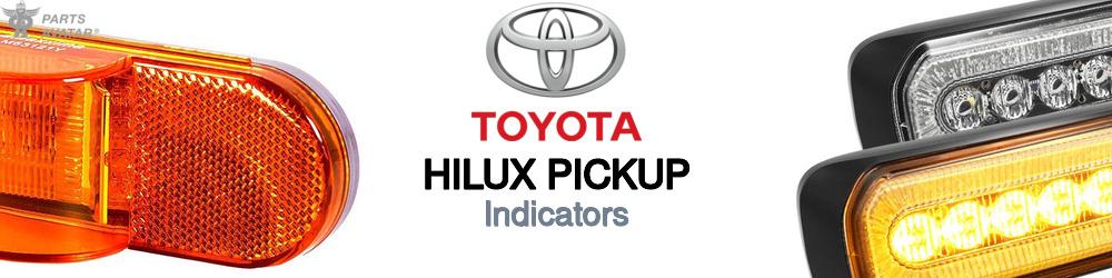 Discover Toyota Hilux pickup Turn Signals For Your Vehicle