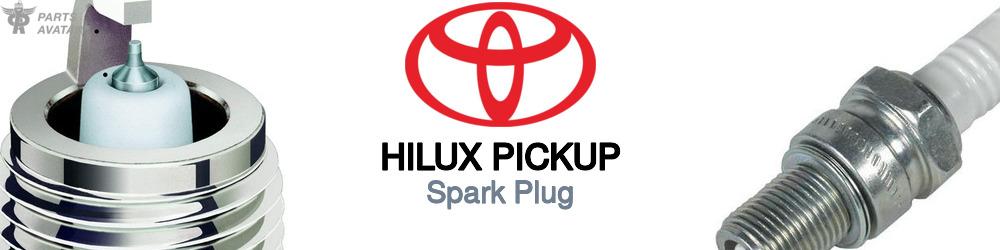 Toyota Hi Lux Spark Plug