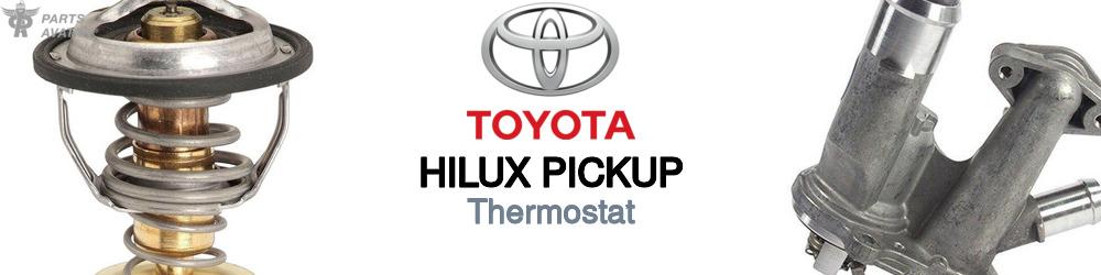 Discover Toyota Hilux pickup Thermostats For Your Vehicle