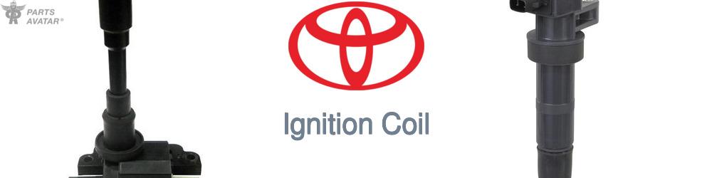 Discover Toyota Ignition Coil For Your Vehicle