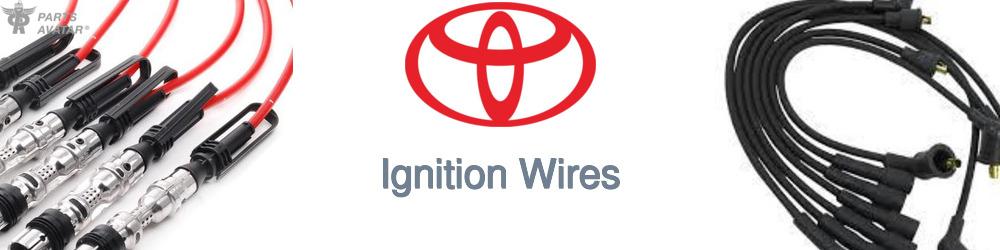 Discover Toyota Ignition Wires For Your Vehicle