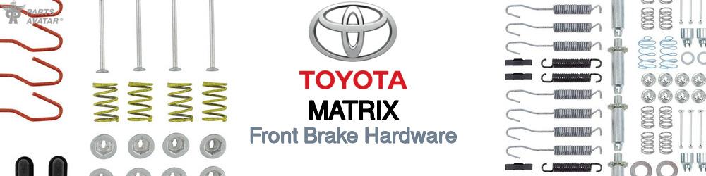 Discover Toyota Matrix Brake Adjustment For Your Vehicle