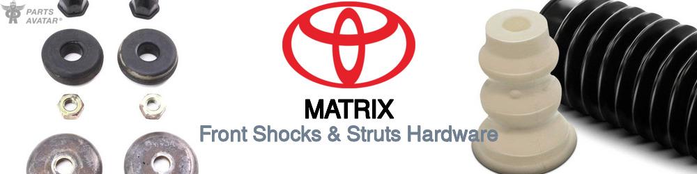 Discover Toyota Matrix Struts For Your Vehicle