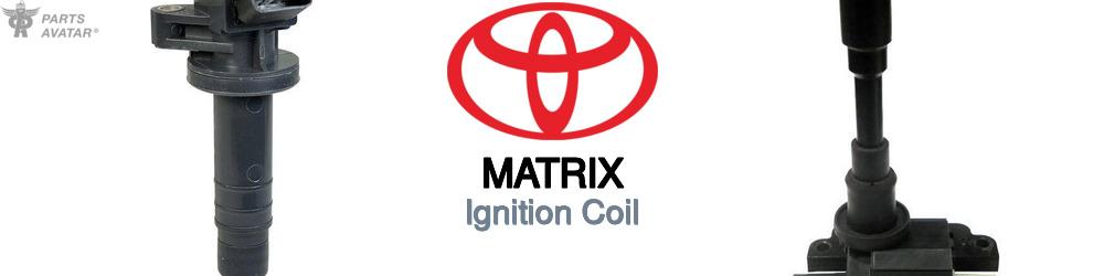 Discover Toyota Matrix Ignition Coil For Your Vehicle