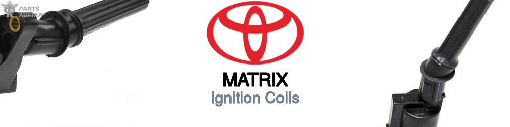 Discover Toyota Matrix Ignition Coils For Your Vehicle