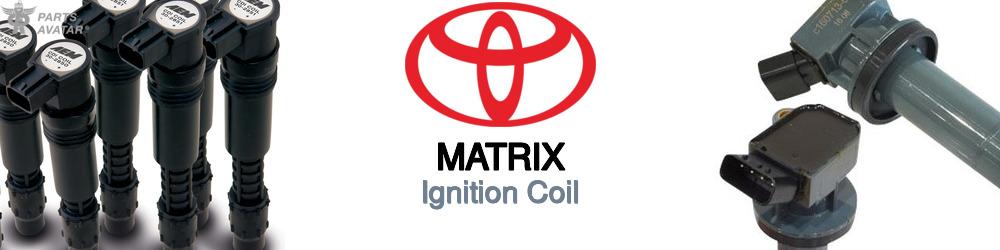 Discover Toyota Matrix Ignition Coils For Your Vehicle