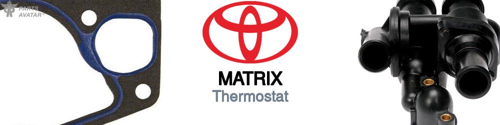 Discover Toyota Matrix Thermostats For Your Vehicle