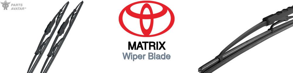 Toyota Matrix Wiper Blade